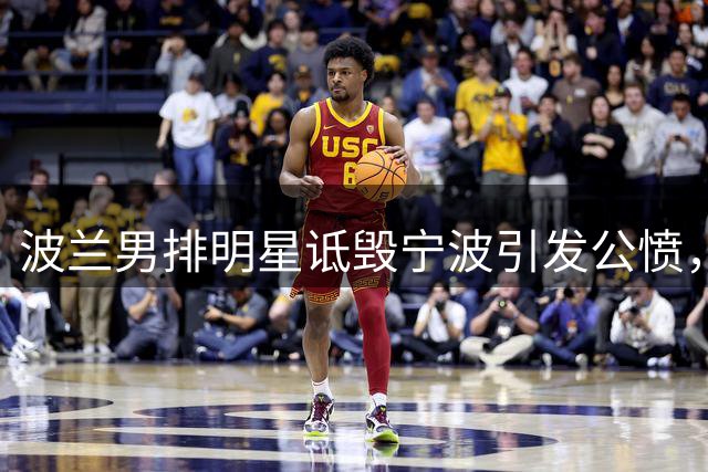 波兰男排明星诋毁宁波引发公愤，中国球迷痛斥其忘恩负义